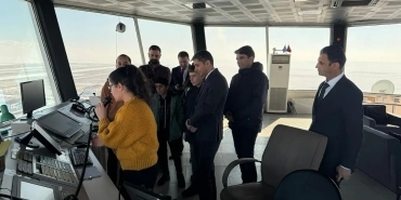 Öğrenciler Pilotluk Hayaline İlk Adımı Attı