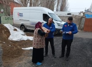 Deniz Feneri Derneği Yardımlarla Yüzleri Güldürmeye Devam Ediyor