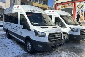 Eleşkirtde Toplu Taşıma Sorunu Tarihe Karışıyor