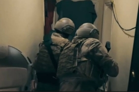 Ağrı Dahil 23 ilde Kıskaç-35 Operasyonu