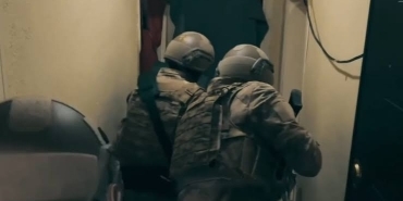 Ağrı Dahil 23 ilde Kıskaç 35 Operasyonu