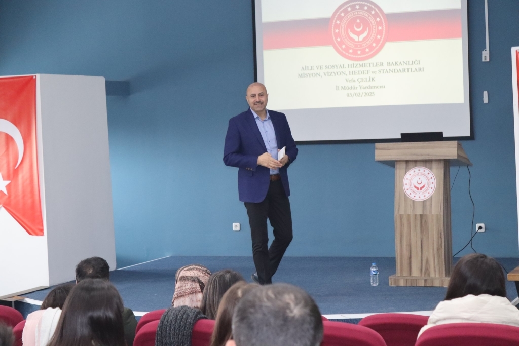 Ağrıda Yeni Kamu Personeline Kapsamlı Oryantasyon Programı
