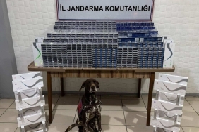 Kaçak Sigara 6 Bin 548 Paket Ele Geçirildi