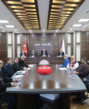 Ağrıda Okul Çevresindeki Tehlikelere Karşı Önlemler Ele Alındı 