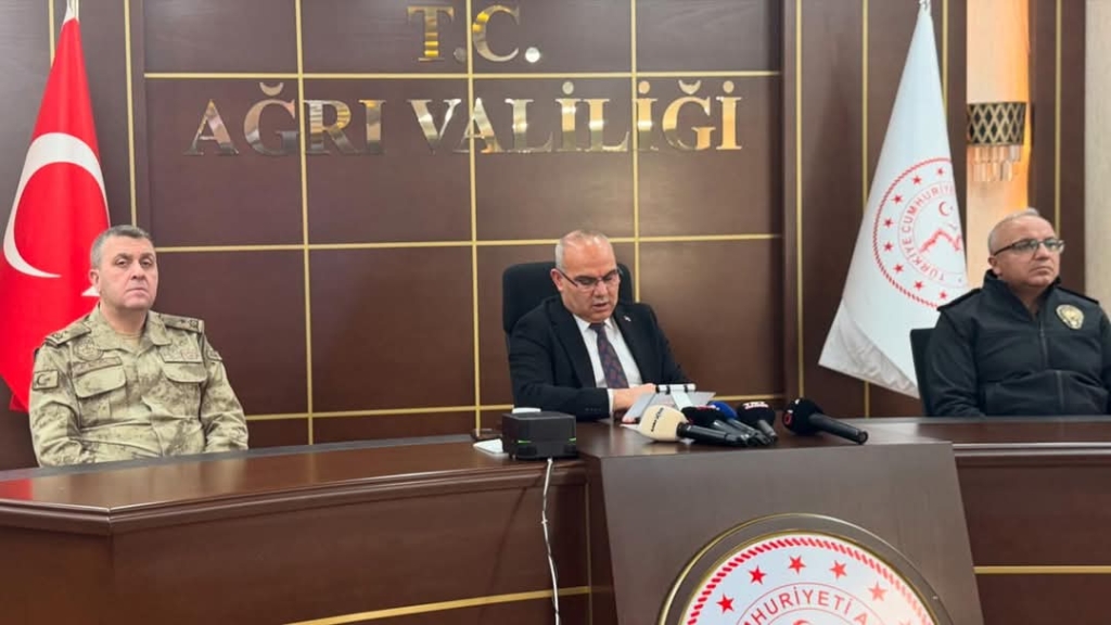 Asayiş ve Güvenlik Değerlendirme Toplantısı Yapıldı