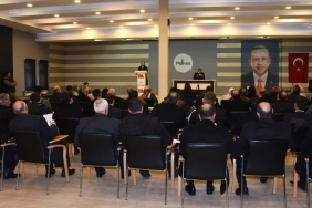 Patnosda İlk Kent Konseyi Kuruldu