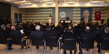 Patnosda İlk Kent Konseyi Kuruldu