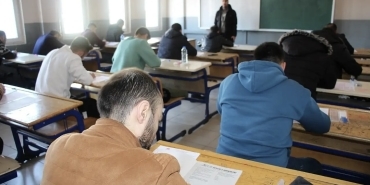 Siyer Yarışması Ağrıda Yoğun Katılımla Gerçekleşti