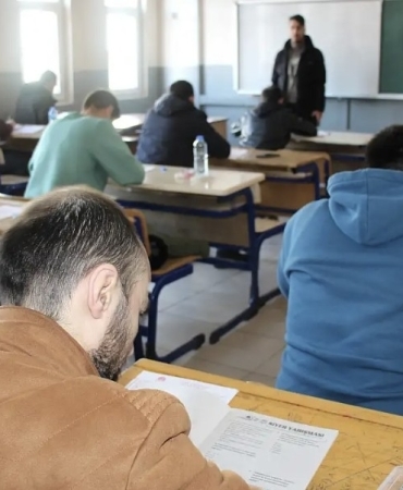 Siyer Yarışması Ağrıda Yoğun Katılımla Gerçekleşti