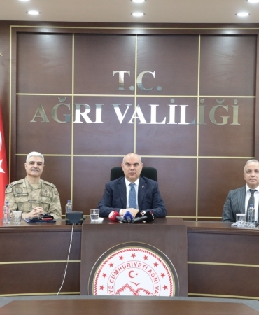 Asayiş ve Güvenlik Değerlendirme Toplantısı Yapıldı