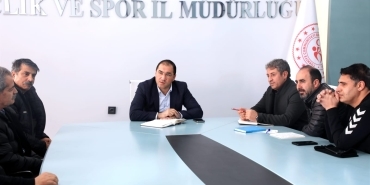 Ağrıda Atletizm Küllerinden Doğacak