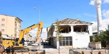 Patnosta Kentsel Dönüşüm Başladı