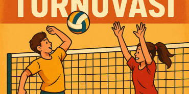 Ağrı Spor Etkinlikleri Gençler İçin Voleybol Turnuvası