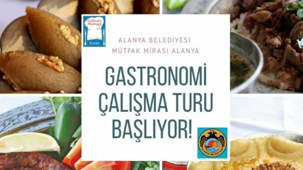 Ağrı Mutfak Mirası Türk Mutfağı Haftası'nda Tanıtılıyor