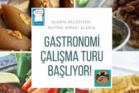 Ağrı Mutfak Mirası Türk Mutfağı Haftası'nda Tanıtılıyor