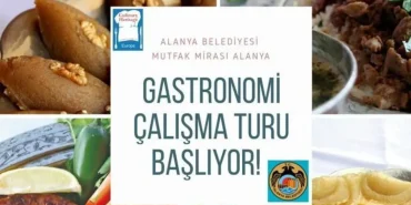 Ağrı Mutfak Mirası Türk Mutfağı Haftasında Tanıtılıyor
