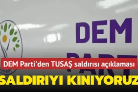 DEM Parti saldırısı Ağrılı saldırgan yakalandı