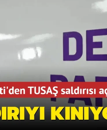 DEM Parti saldırısı Ağrılı saldırgan yakalandı