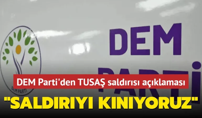 DEM Parti saldırısı Ağrılı saldırgan yakalandı