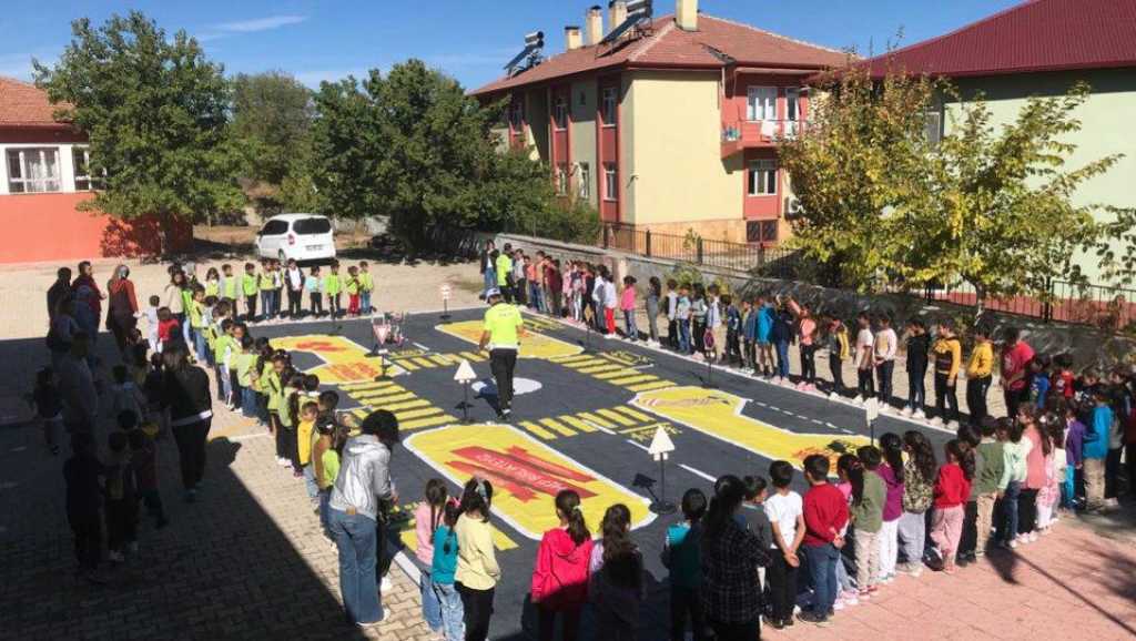 Ağrı Trafik Bilinci: Bilgilendirme Etkinlikleri Başladı