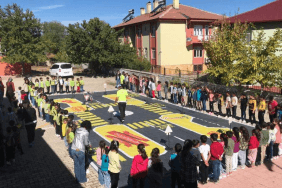 Ağrı Trafik Bilinci: Bilgilendirme Etkinlikleri Başladı