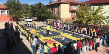 Ağrı Trafik Bilinci Bilgilendirme Etkinlikleri Başladı