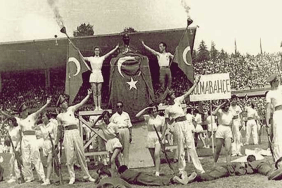 Diyadin 19 Mayıs Kutlamaları Gençlerin Coşkusu