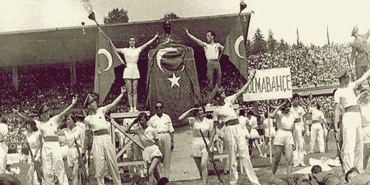 Diyadin 19 Mayıs Kutlamaları Gençlerin Coşkusu