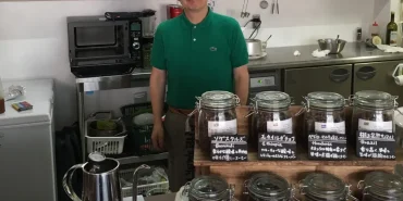 Cafe Jin Kadınlara Yönelik Sosyal Proje Açıldı