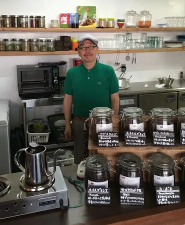 Cafe Jin Kadınlara Yönelik Sosyal Proje Açıldı