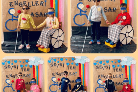 Diyadin Engelliler Haftası Etkinliği