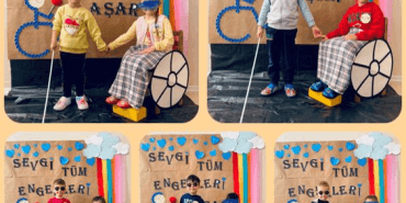 Diyadin Engelliler Haftası Etkinliği