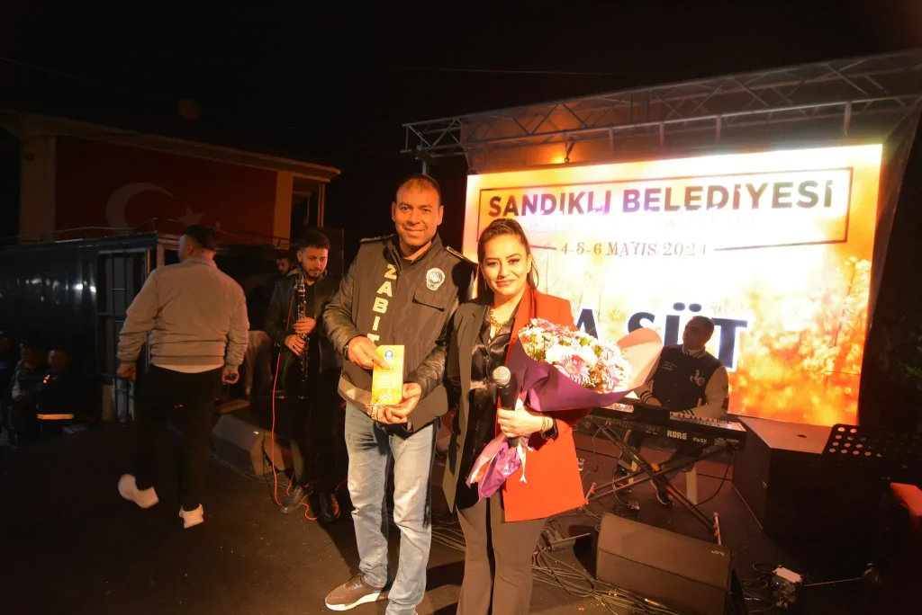 Tutak Kültürel Şenlikleri ile Öğrenciler Buluştu