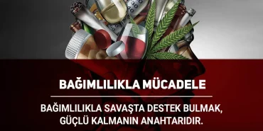 Bağımlılıkla Mücadele Doğubayazıtta Etkinlik Düzenlendi