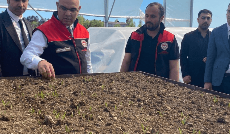 Ağrı Dünya Çiftçiler Günü Kutlama Programı Hakkında