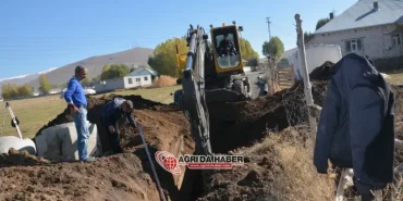 Patnos Altyapı Çalışmaları Çay ve İnönü Mahalleleri Yenileniyor Ağrı Haber Patnos Son Dakika Patnos Altyapı Çalışmaları Çay ve İnönü Mahalleleri Yenileniyor