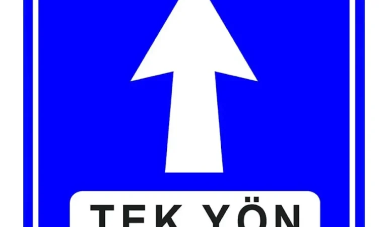 Ağrı Tek Yön Uygulamasıyla Trafik Yoğunluğunu Azaltıyor