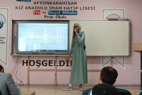 Arapça Şiir Yarışması Doğubayazıtlı Öğrenci Şampiyon