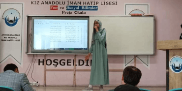 Arapça Şiir Yarışması Doğubayazıtlı Öğrenci Şampiyon