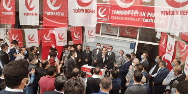 Yeniden Refah Partisi Türkiye Ekonomisinin Durumu