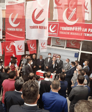 Yeniden Refah Partisi Türkiye Ekonomisinin Durumu Patnos Haberleri Ağrı Patnos Son Dakika Haberleri Yeniden Refah Partisi Türkiye Ekonomisinin Durumu