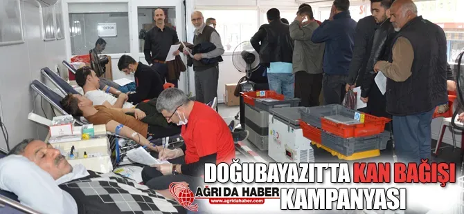 Doğubayazıt Kan Bağışı Kampanyası: Neden Katılmalısınız?