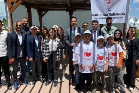 Ağrı Bilim Dolu Günler