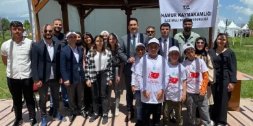 Ağrı Bilim Dolu Günler