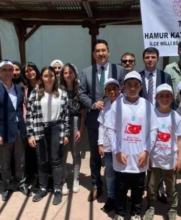 Ağrı Bilim Dolu Günler