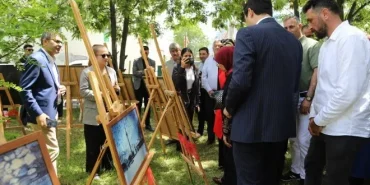 Doğubayazıt Hayat Boyu Öğrenme Şenliği Yapıldı