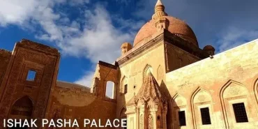 İshak Paşa Sarayı Yürüyüş Tarih ve Doğa Buluşması