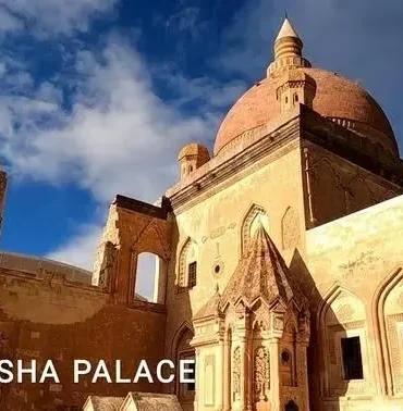 İshak Paşa Sarayı Yürüyüş Tarih ve Doğa Buluşması