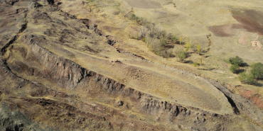 Ağrı Dağı Nuhun Gemisi Gizemli Tünelin Sırrı