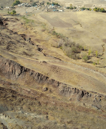 Ağrı Dağı Nuhun Gemisi Gizemli Tünelin Sırrı